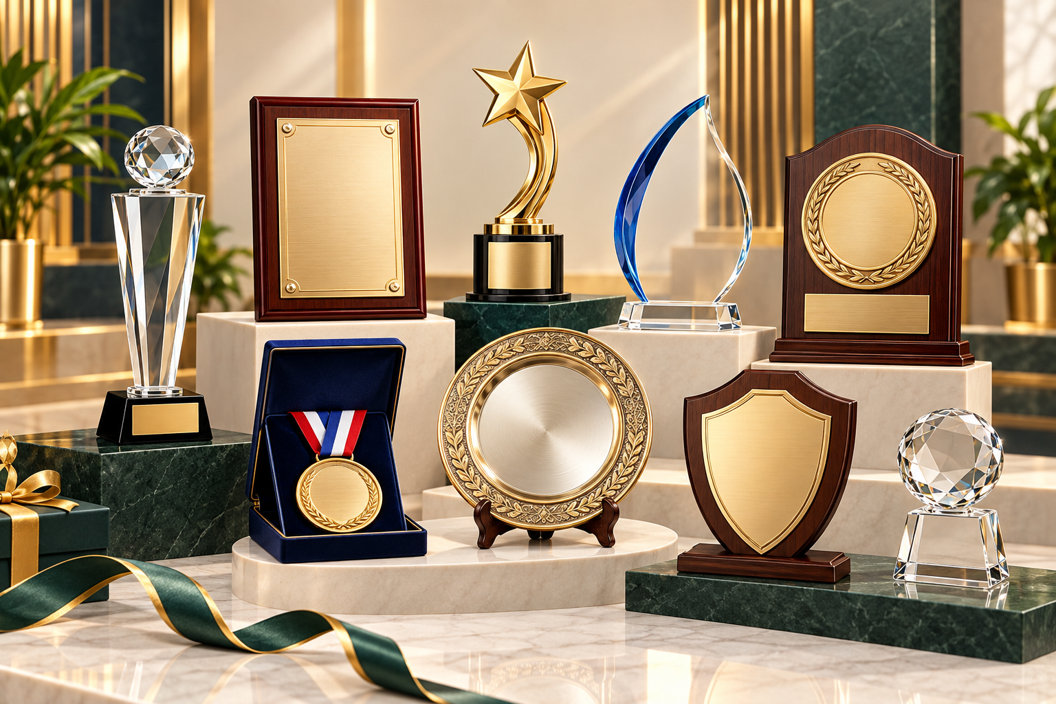 Awards & Recognition premium group products