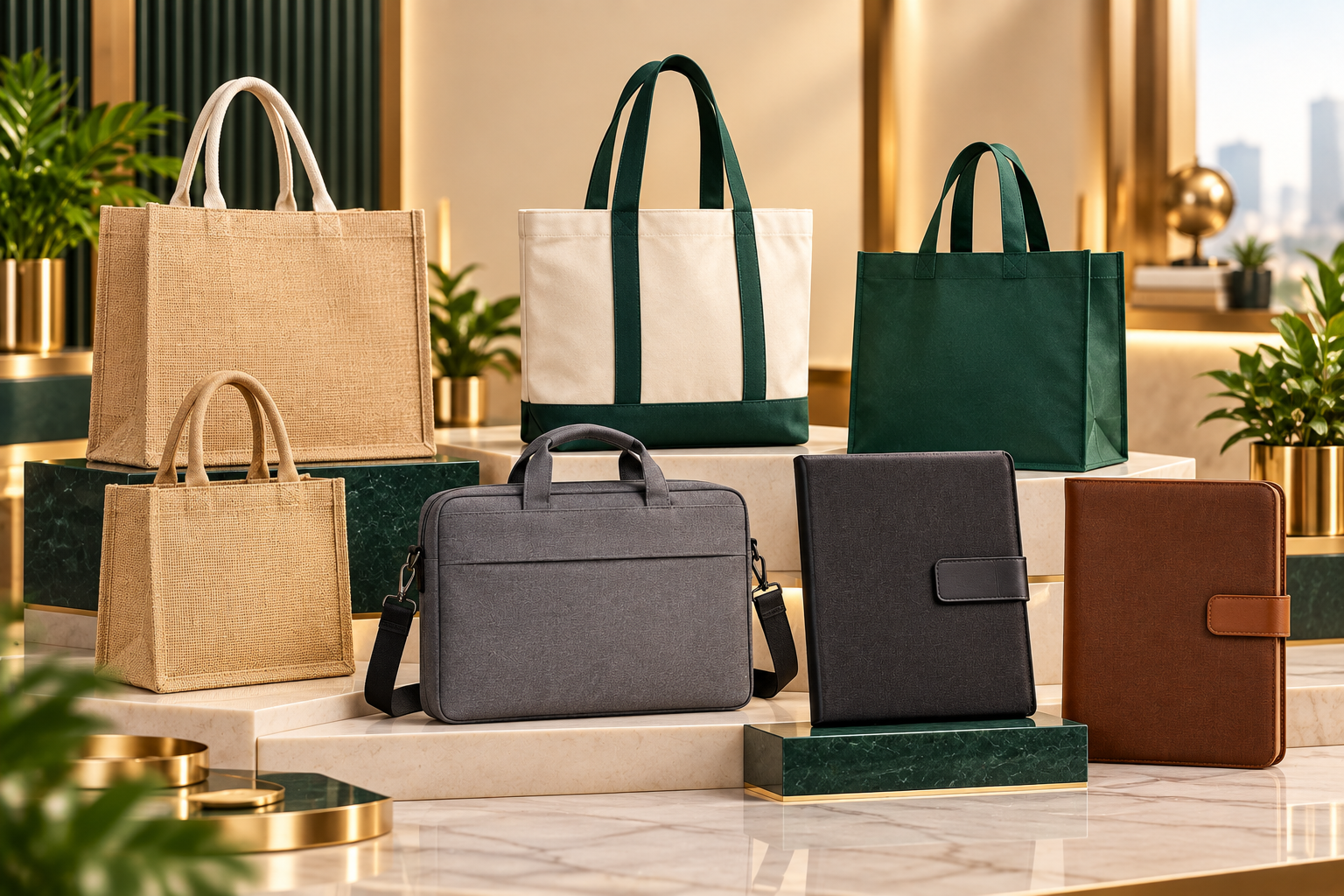 Eco-Friendly Bags premium group products