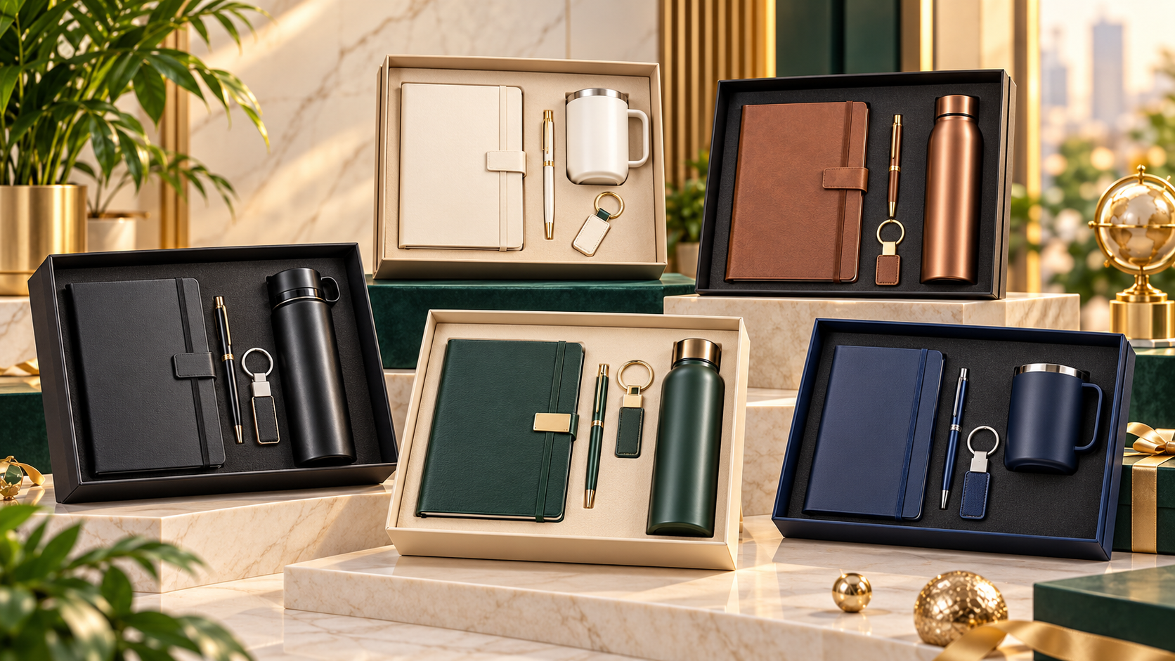 Corporate Gift Sets & Combos premium group products